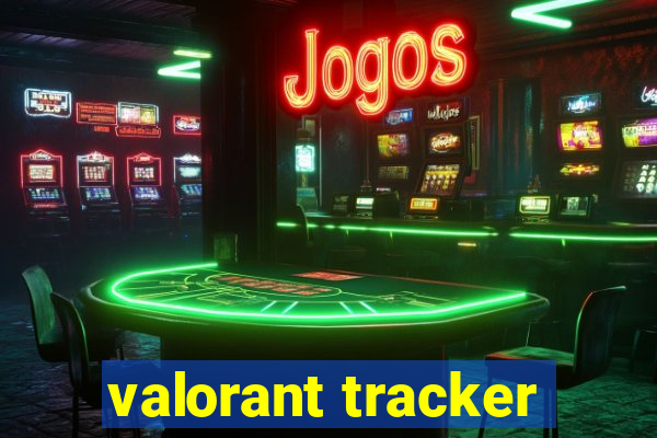 valorant tracker